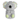 Jouet Loutre en peluche portable pour soulager l'anxiété l Jouet en peluche pour bébé 1, 3, 6+ mois - HAVENBRIDGES