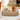 Lit rectangulaire en velours pour chien - Havenbridges™ - HAVENBRIDGES