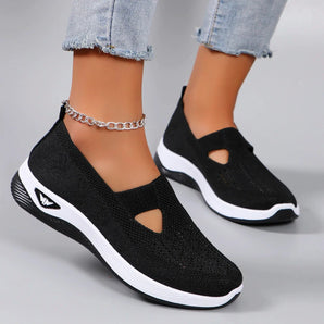 Chaussures Orthopédiques Respirantes - Soutien Optimal contre les douleurs plantaires