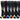 Chaussettes de compression Design Moderne (Pack 6 paires) - HAVENBRIDGES