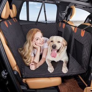 Extension De Siège De Voiture Pour Sol Dur Pour Chiens - HAVENBRIDGES