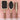 Havenbridges AirFlex Pro - Brosse de massage antistatique avec airbag pour cheveux bouclés - HAVENBRIDGES