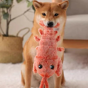 Homard Branlant - Jouet Interactif Pour Chiens - HAVENBRIDGES
