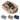 Panier multi - position pour chien - Havenbridges™ - HAVENBRIDGES