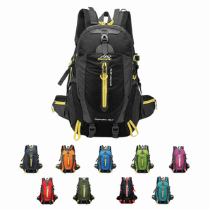 Sac à Dos Imperméable Femme Homme 40L - Randonnée - HAVENBRIDGES