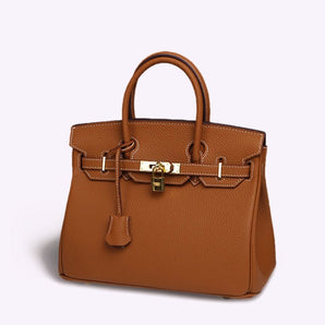 Sac à main de luxe en cuir (7 couleurs disponibles) - HAVENBRIDGES