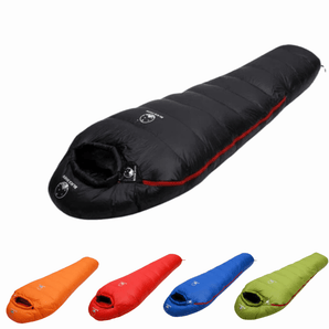Sac de couchage 0° Duvet Trekking - Ultra Light 4 Saisons - moins 1kg - HAVENBRIDGES