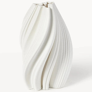 Vase décoratif en porcelaine Melody Havenbridges™ - HAVENBRIDGES