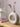 Vase design Livo, haut. 31 cm Havenbridges™ - HAVENBRIDGES