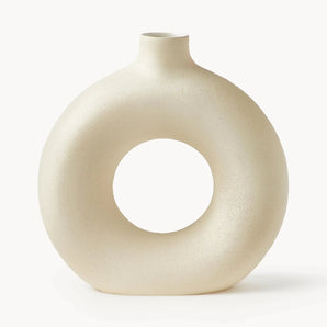 Vase design Livo, haut. 31 cm Havenbridges™ - HAVENBRIDGES