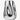 Vase en verre soufflé bouche Mirror, haut. 26 cm Havenbridges™ - HAVENBRIDGES