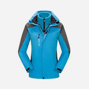 Veste de Randonnée - Femme | Coupe - Vent Havenbridges™ - HAVENBRIDGES