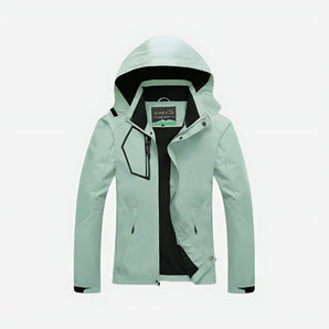 Veste de Trekking DWR - Femme | Outdoor Havenbridges™ - HAVENBRIDGES