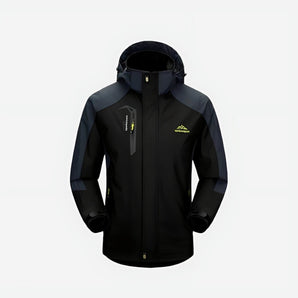Veste de Trekking - Homme | Imperméable et Coupe - Vent - Havenbridges™ - HAVENBRIDGES
